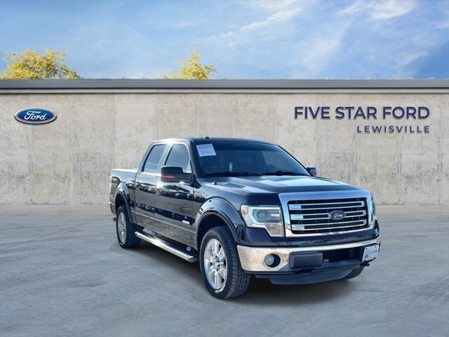 2013 Ford F-150 LARIAT