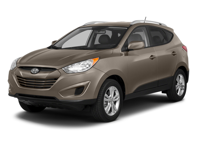 2013 Hyundai Tucson GLS