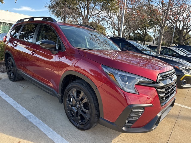 2024 Subaru Ascent Onyx Edition