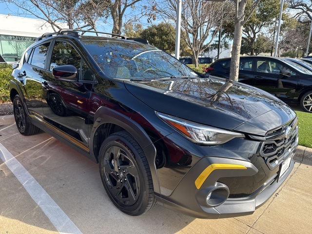 2024 Subaru Crosstrek Sport