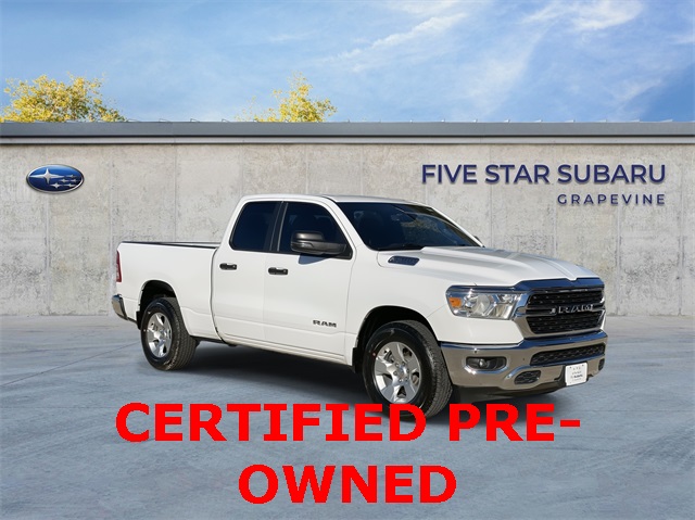 2023 RAM 1500 Lone Star