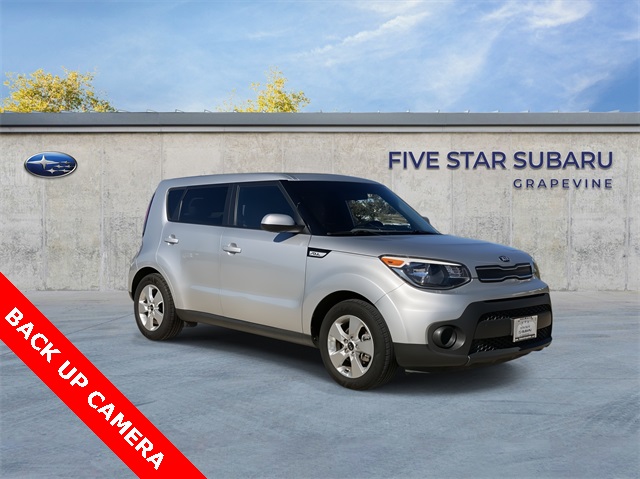 2019 Kia Soul Base