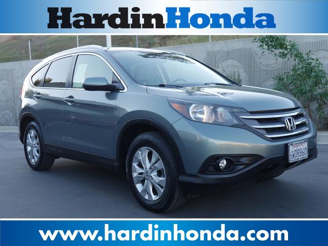 2012 Honda CR-V EX-L