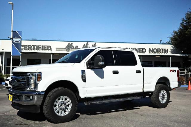 2019 Ford F-250SD XLT