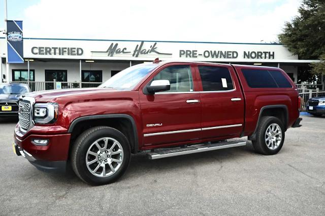 2017 GMC Sierra 1500 Denali