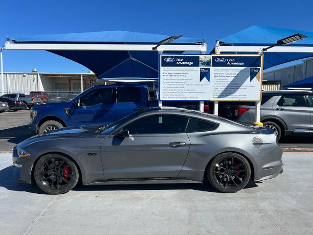 2021 Ford Mustang GT