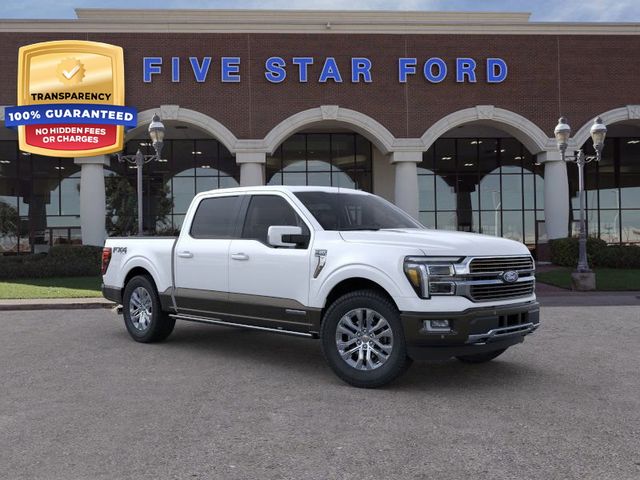 2024 Ford F-150 King Ranch