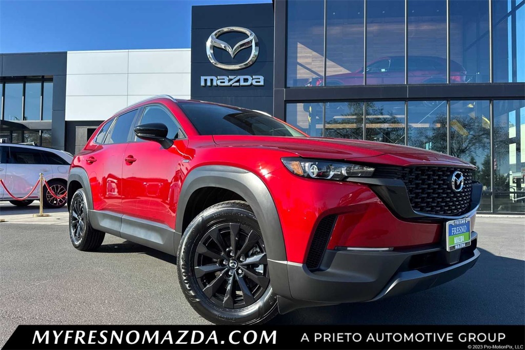 2025 Mazda CX-50 Hybrid Preferred