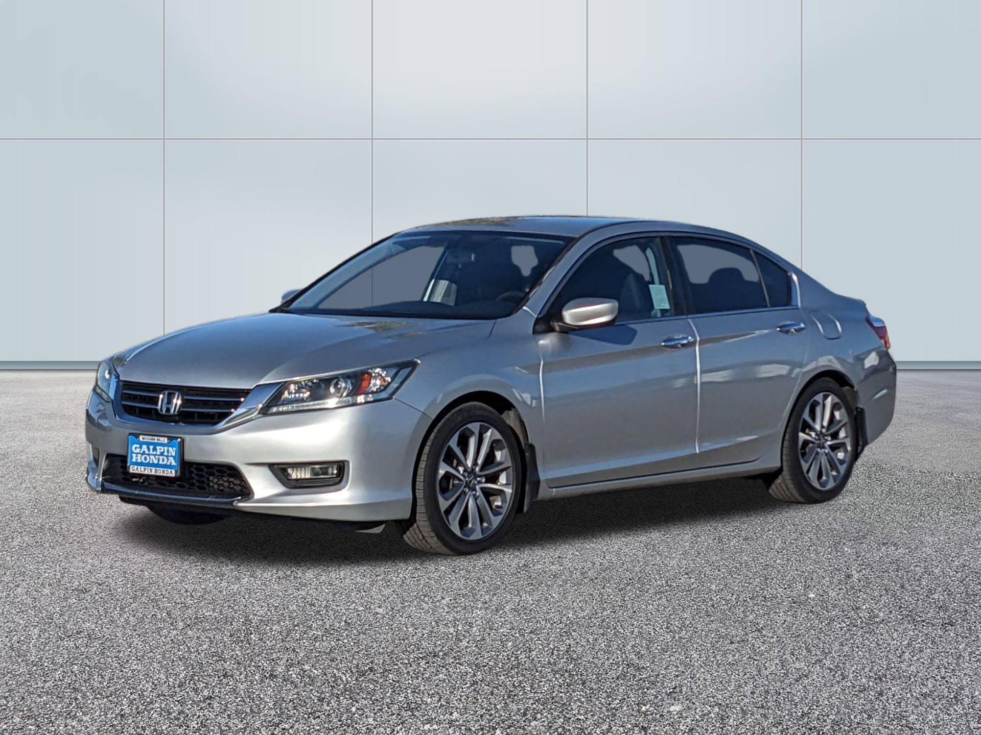 2014 Honda Accord Sport