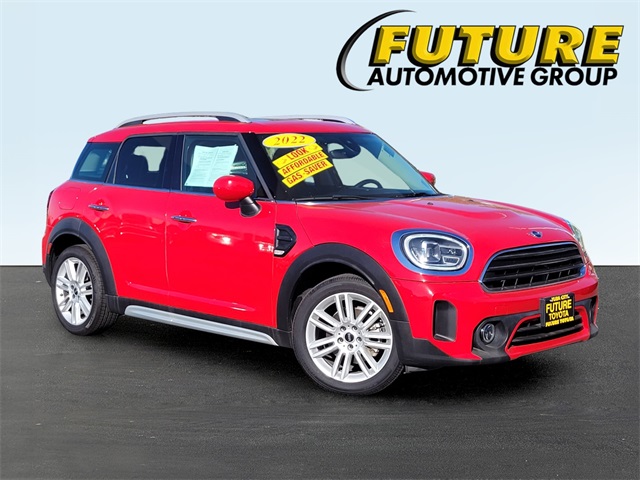 2022 Mini Cooper Countryman Base