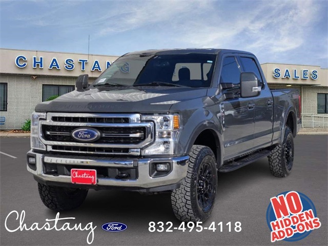 2021 Ford F-250SD LARIAT