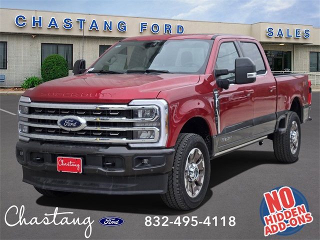 2024 Ford F-350SD King Ranch