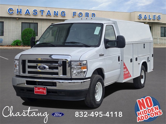 2025 Ford E-350SD Base