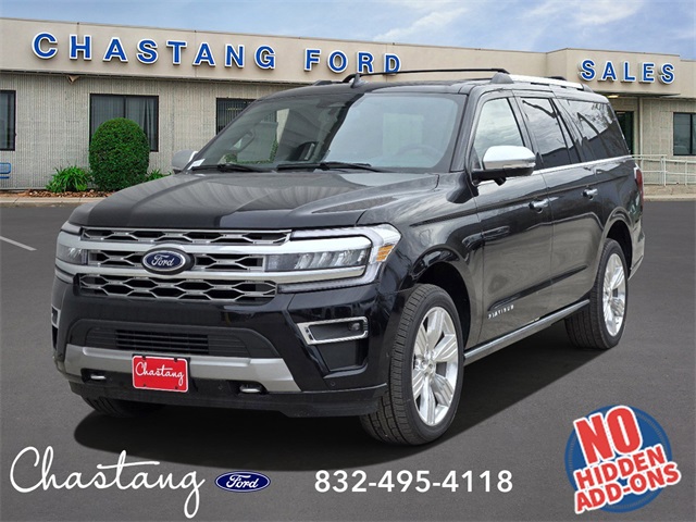 2024 Ford Expedition MAX Platinum