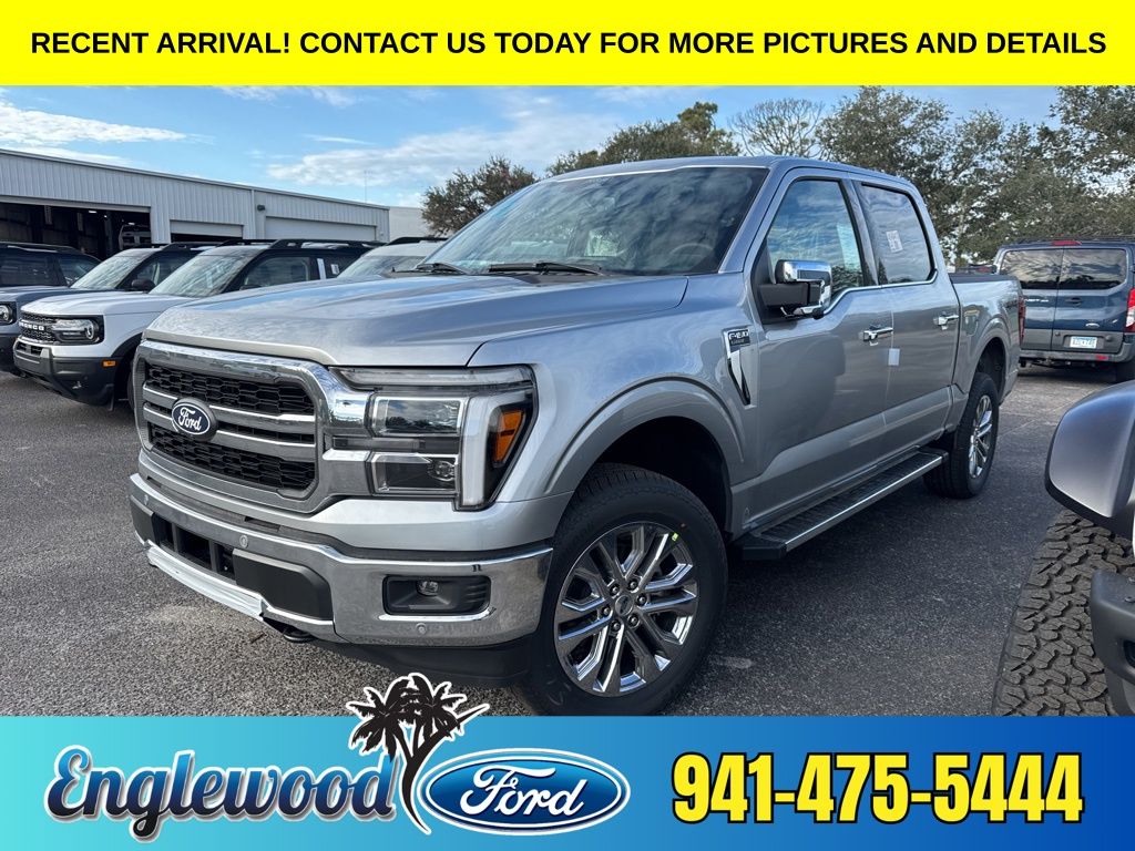 2025 Ford F-150 LARIAT