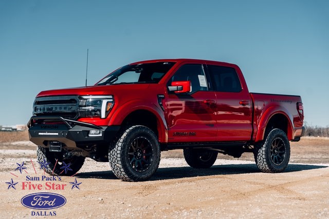 2024 Ford F-150 Hennessey Venom 800