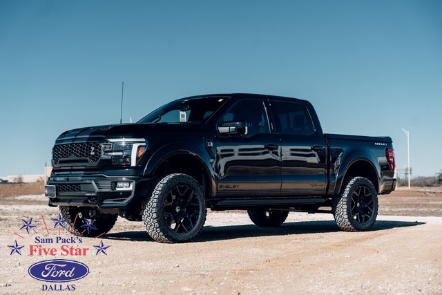 2024 Ford F-150 Shelby