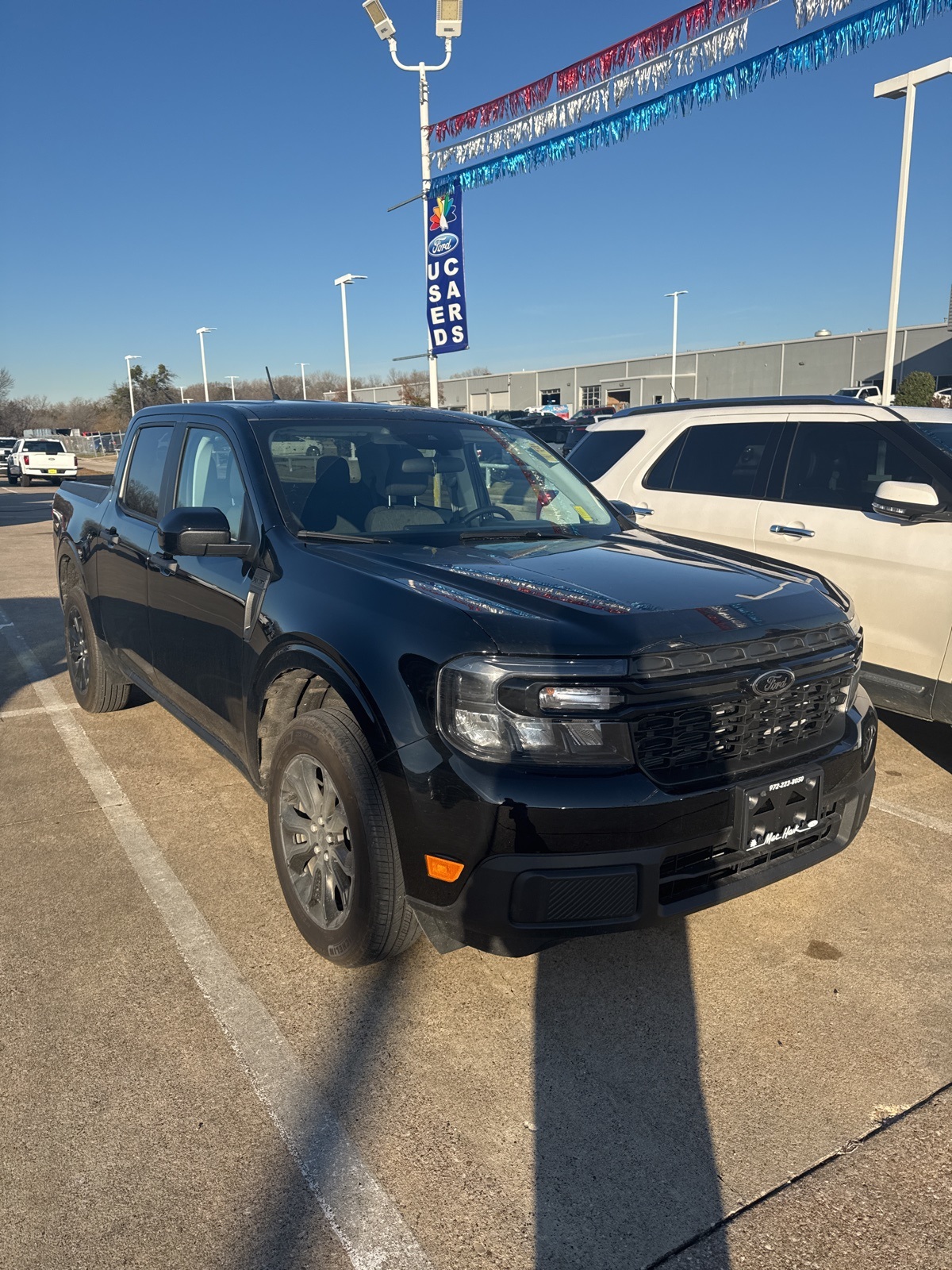 2024 Ford Maverick XLT