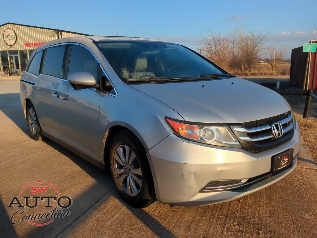 2014 Honda Odyssey EX-L