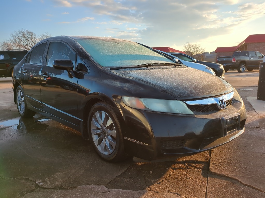 2010 Honda Civic EX-L