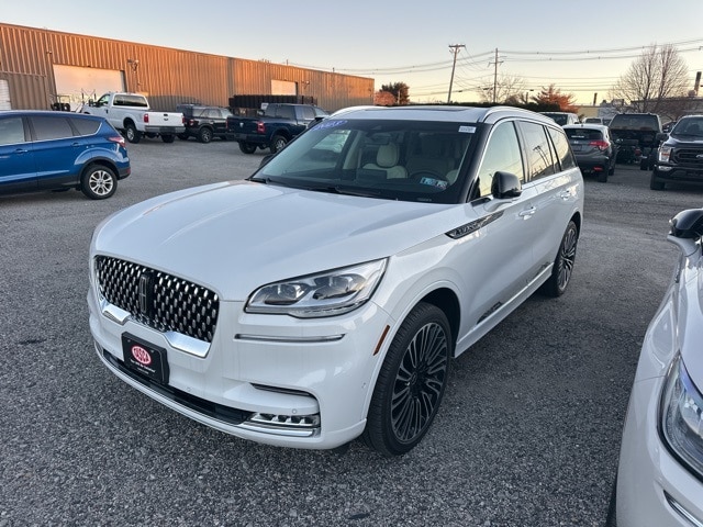 2023 Lincoln Aviator Black Label