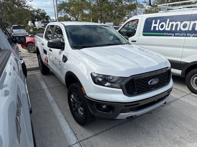 2022 Ford Ranger XLT