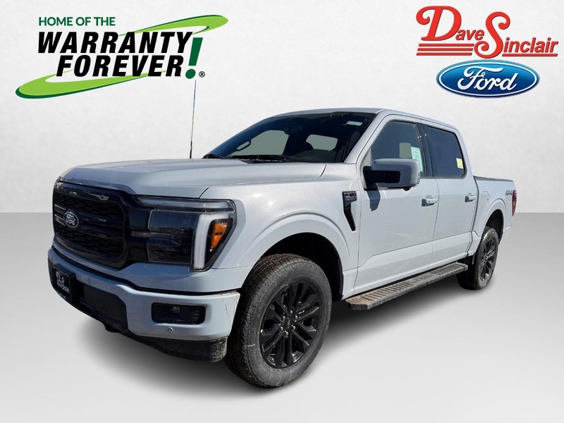 2025 Ford F-150 vehicles - Dave Sinclair Ford