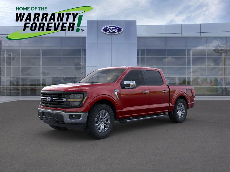 2025 Ford F-150 XLT