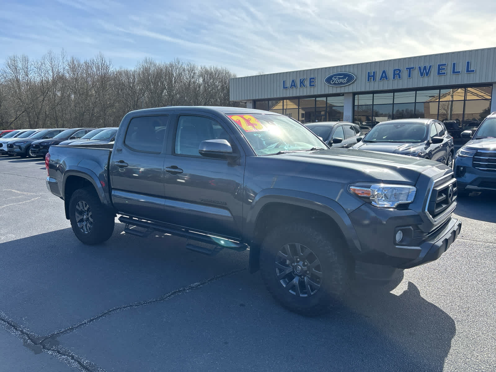 2023 Toyota Tacoma SR5