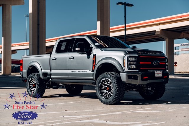 2024 Ford F-250SD Harley-Davidson Supercharged