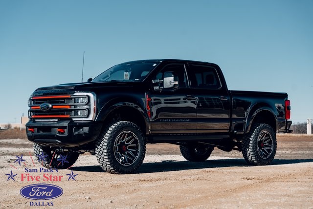 2024 Ford F-250SD Harley-Davidson Supercharged