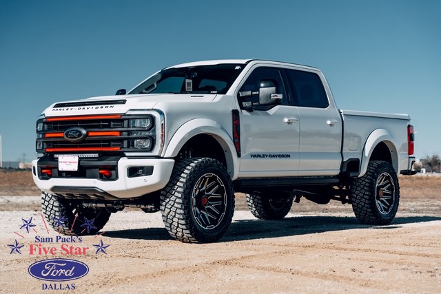 New 2024 Ford F-250SD Harley-Davidson Supercharged