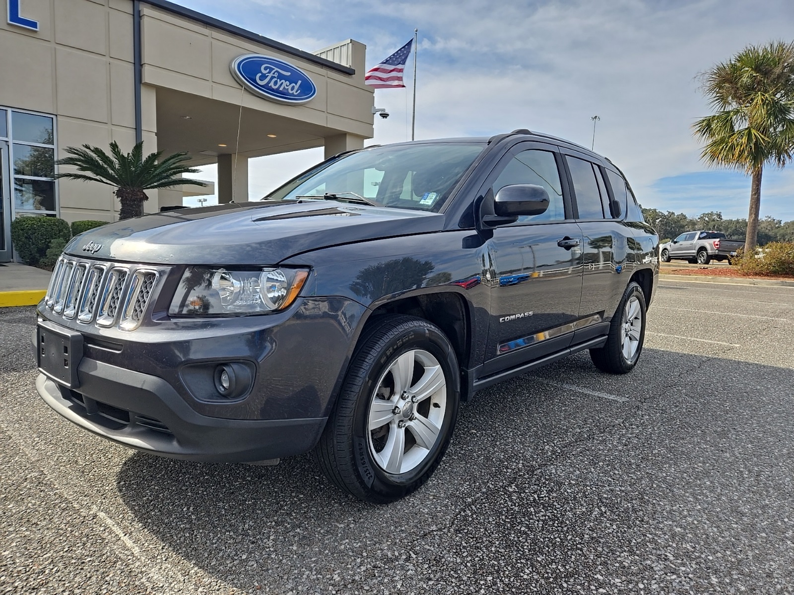 2015 Jeep Compass Latitude