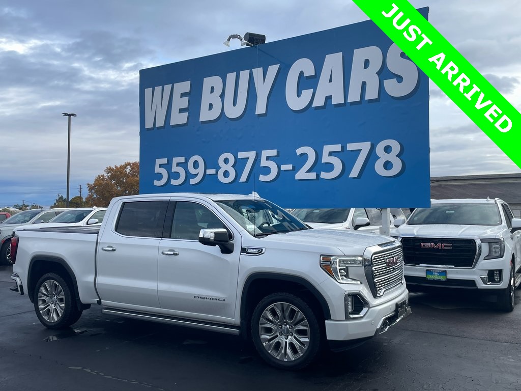 2021 GMC Sierra 1500 Denali