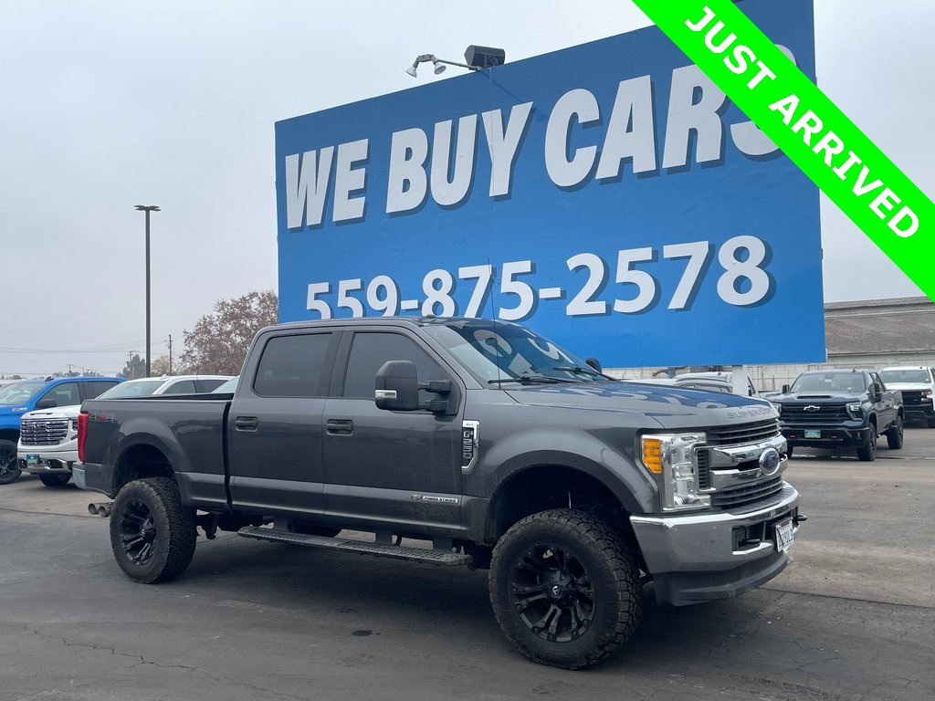 2017 Ford F-250SD XLT