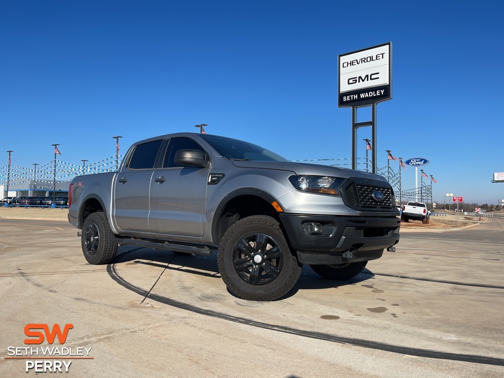 2020 Ford Ranger XL