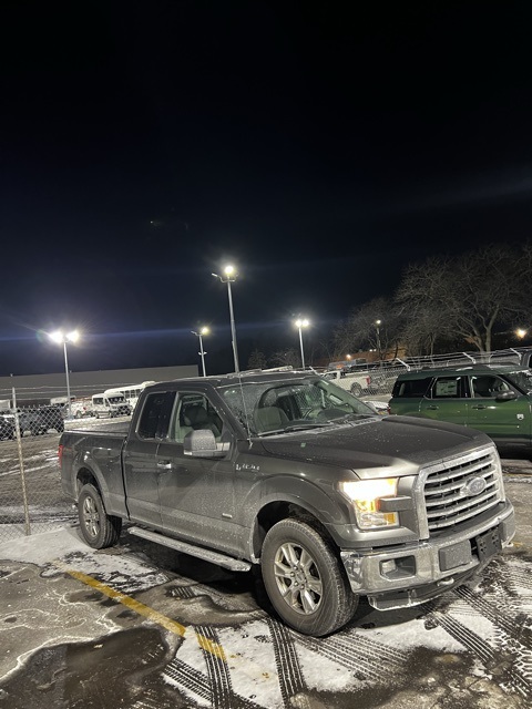 2015 Ford F-150 XLT