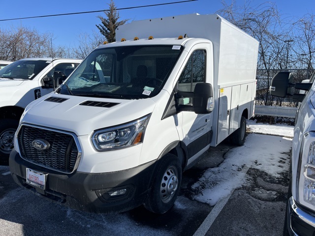 2024 Ford Transit-350 AWD Reading CSV Aluminum Service Body Van