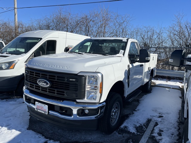 2024 Ford F-250SD XL Knapheide Service Body