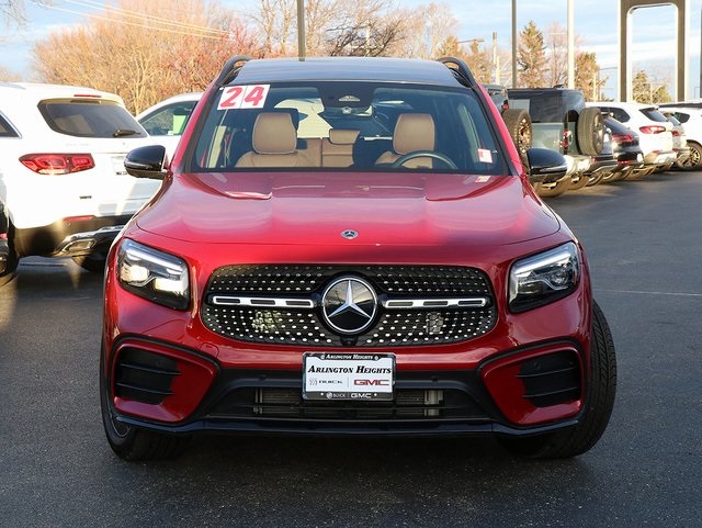 2024 Mercedes-Benz GLB GLB 250