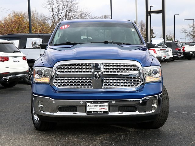 2018 RAM 1500 Laramie