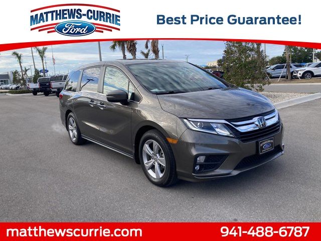 2019 Honda Odyssey EX-L