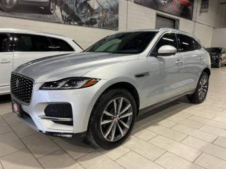 2022 Jaguar F-Pace P250 S