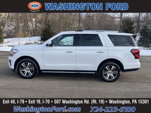 2022 Ford Expedition Limited