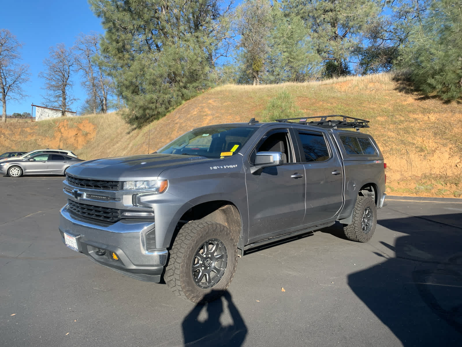 2022 Chevrolet Silverado 1500 LTD LT