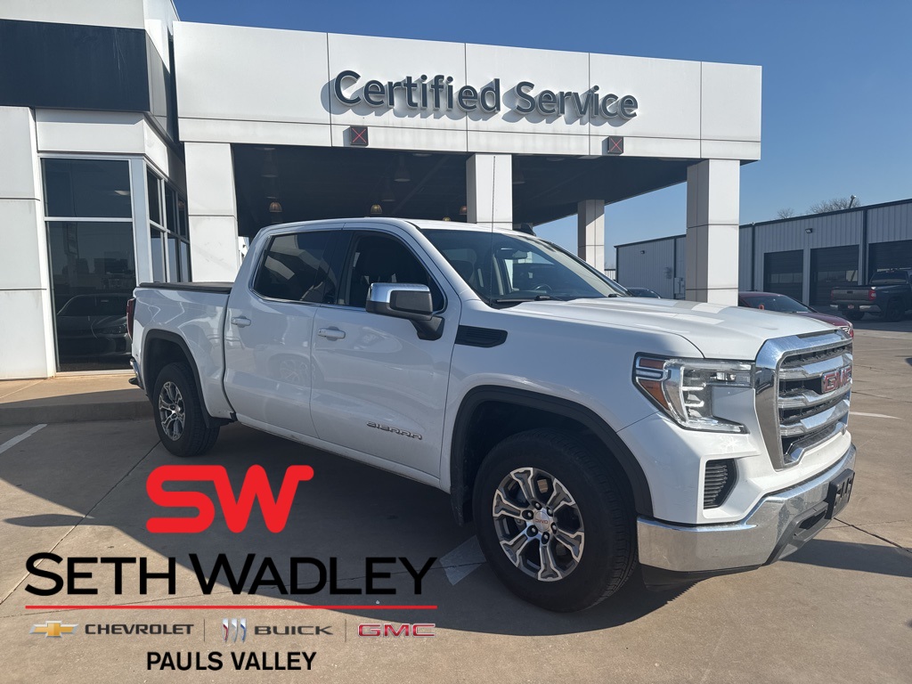 2022 GMC Sierra 1500 Limited SLE