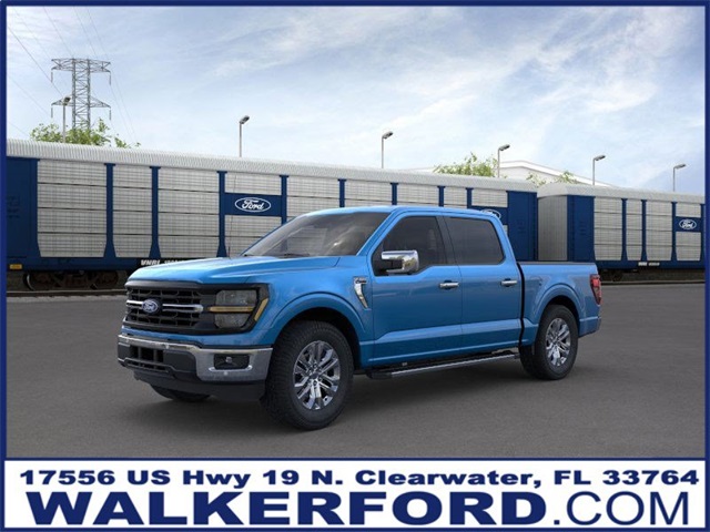 2025 Ford F-150 XLT