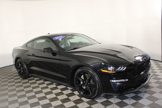 Used 2020 Ford Mustang GT with VIN 1FA6P8CF6L5191621 for sale in Kansas City