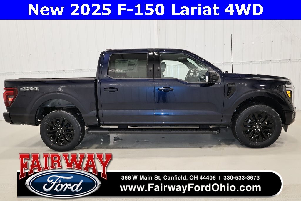 2025 Ford F-150 LARIAT