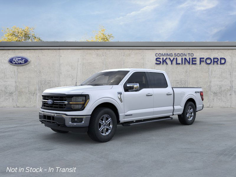 2025 Ford F-150 XLT